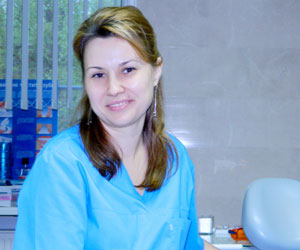 Афанасьева Мария Владимировна врач стоматолог терапевт